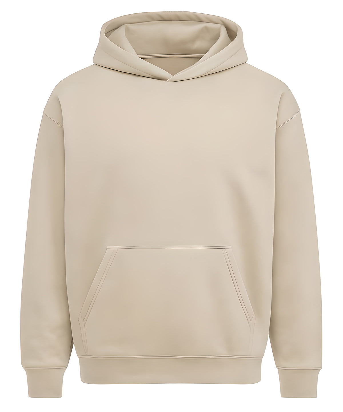 Anthem heavy bass hoodie