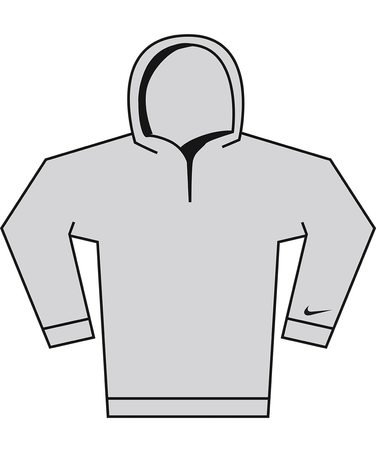 Velocity hoodie