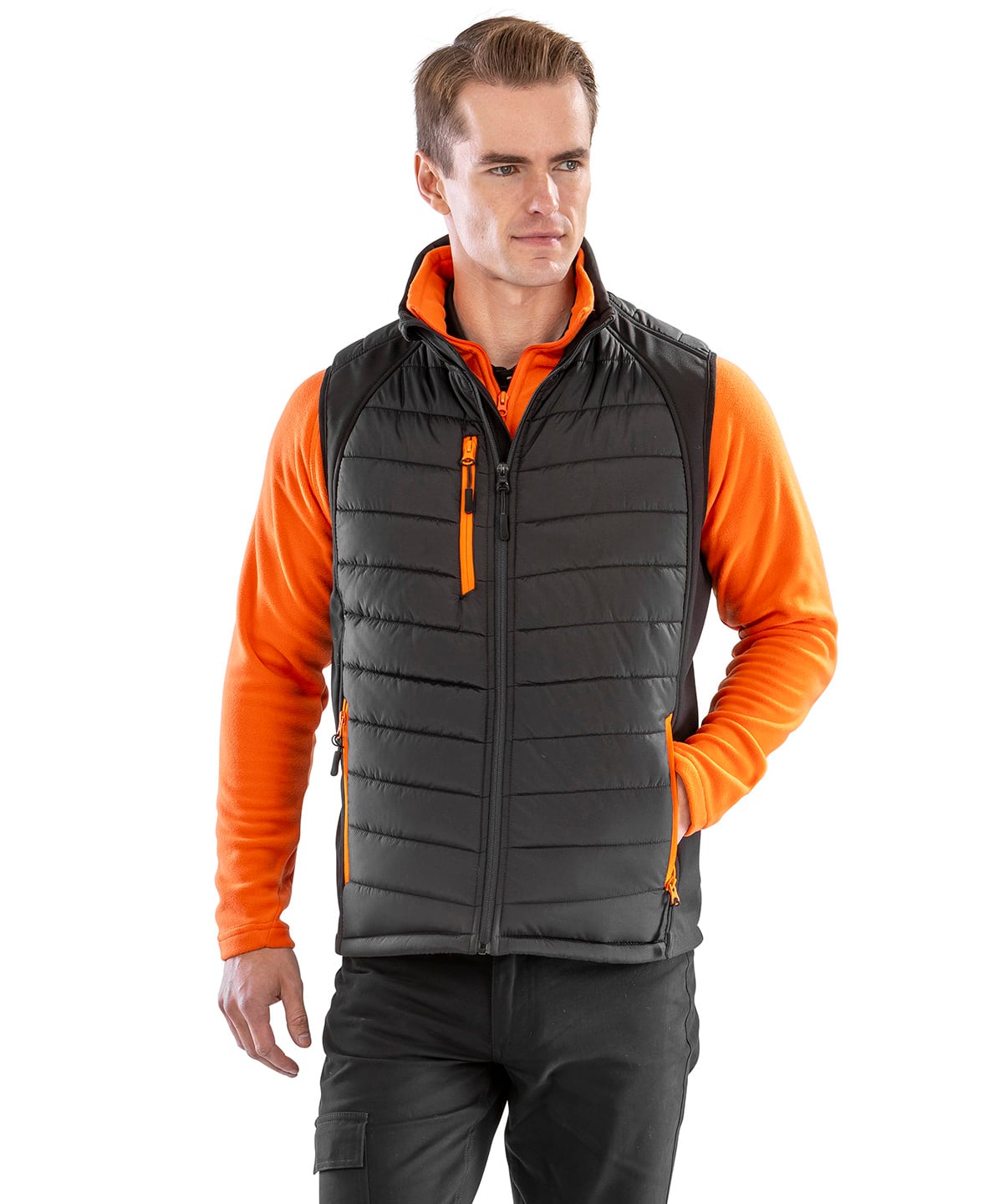 Result Padded Gilet