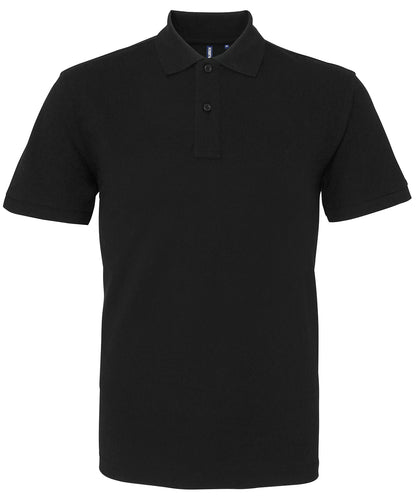 The Asquith & Fox polo