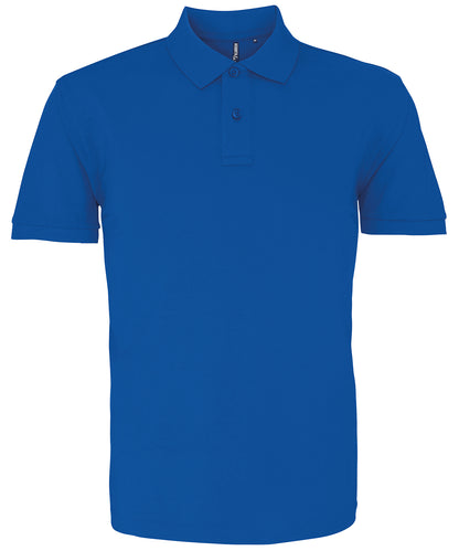 The Asquith & Fox polo