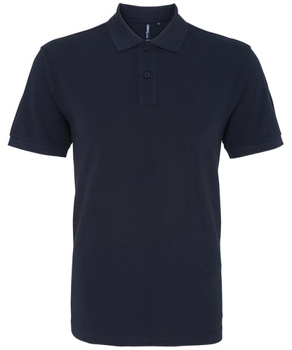 The Asquith & Fox polo