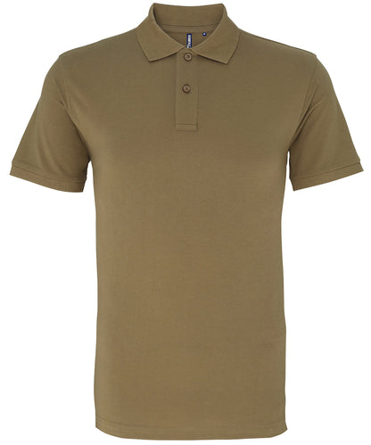 The Asquith & Fox polo