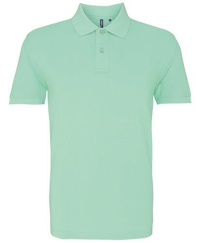 The Asquith & Fox polo