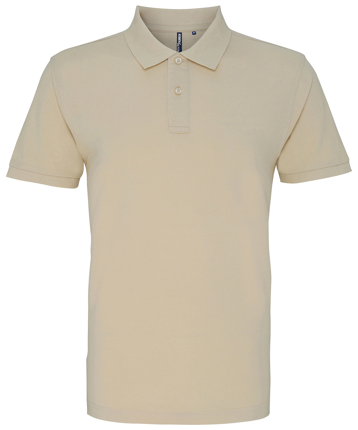 The Asquith & Fox polo