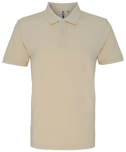 The Asquith & Fox polo