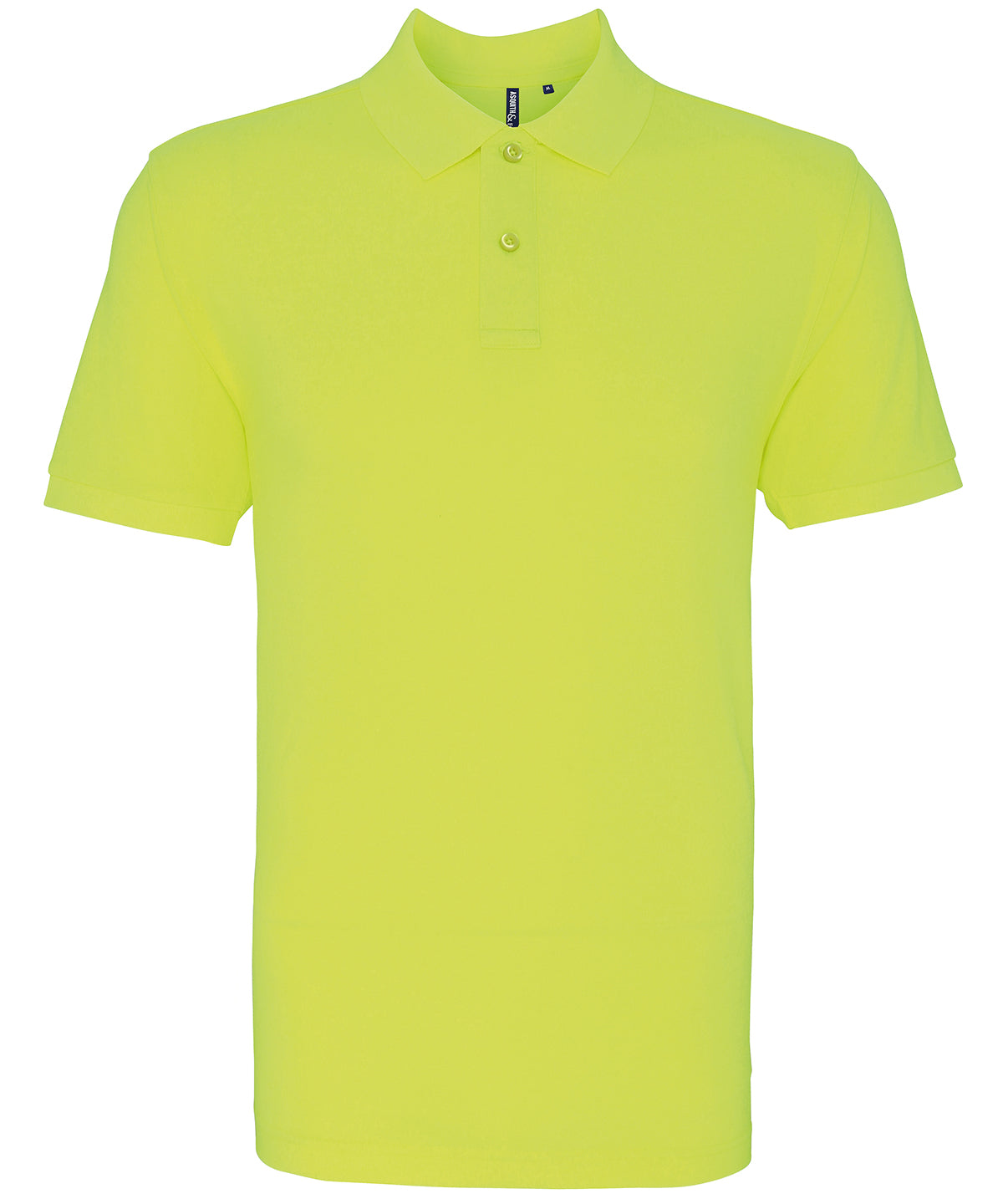 The Asquith & Fox polo