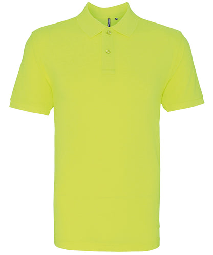The Asquith & Fox polo