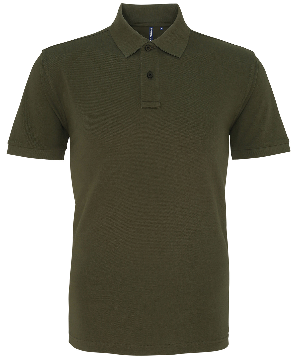 The Asquith & Fox polo