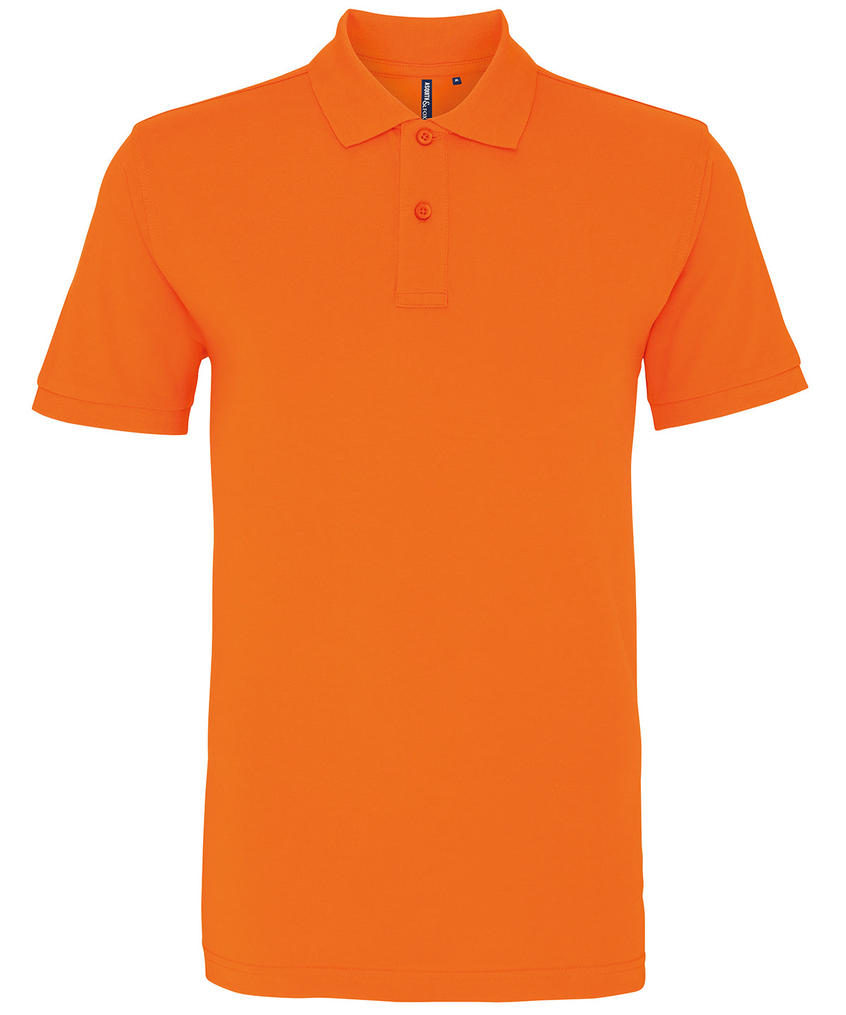 The Asquith & Fox polo