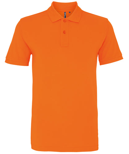 The Asquith & Fox polo