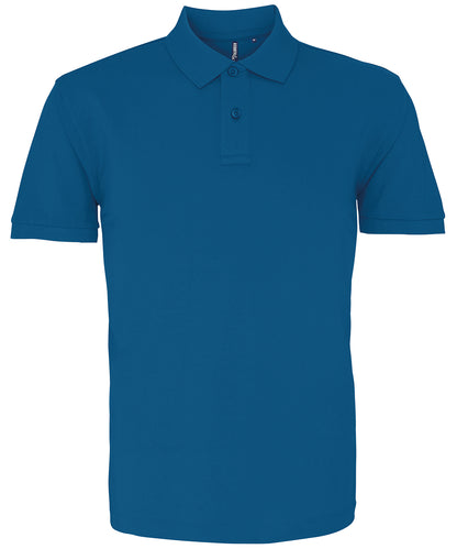 The Asquith & Fox polo