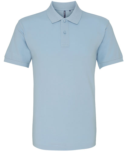 The Asquith & Fox polo