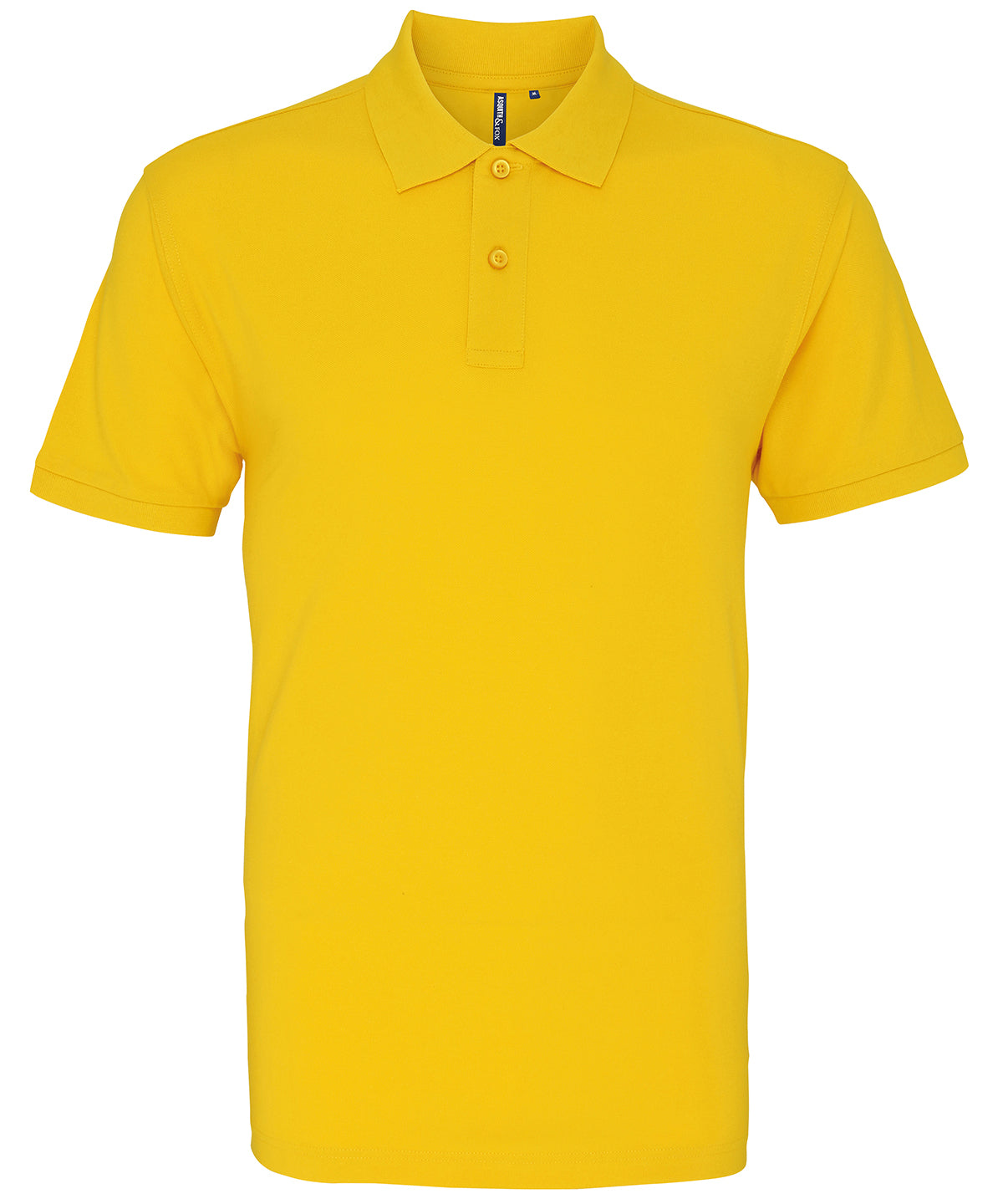 The Asquith & Fox polo