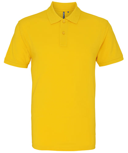 The Asquith & Fox polo
