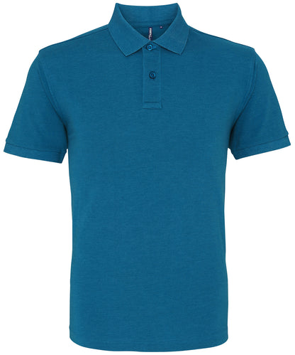 The Asquith & Fox polo