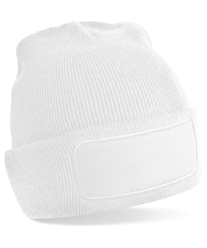 Original patch beanie