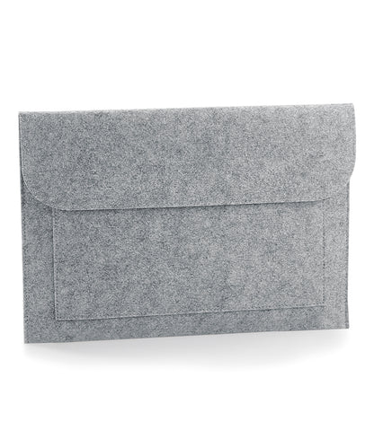 Felt laptop/document slip