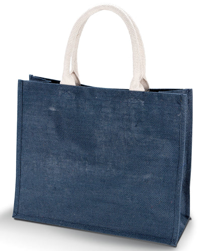 Jute beach bag.