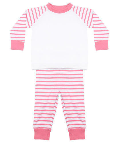 Striped pyjamas