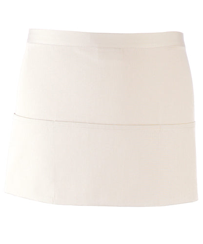 Colours 3-pocket apron