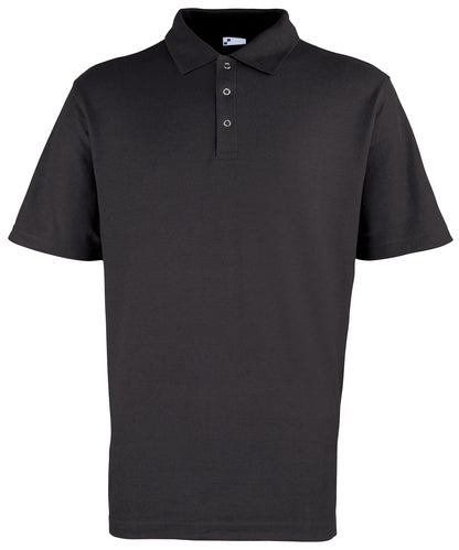Studded polo