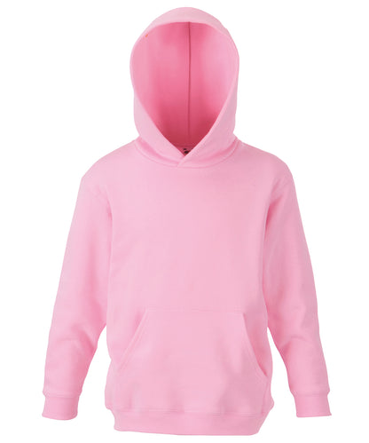 Kids classic hooded sweatshirt