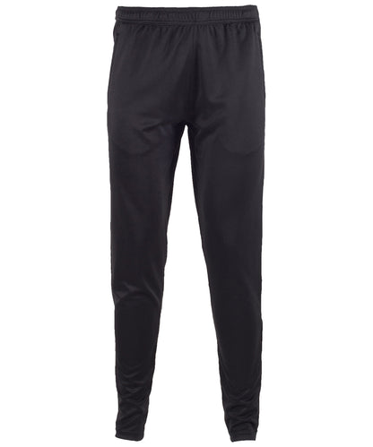Slim leg training pants