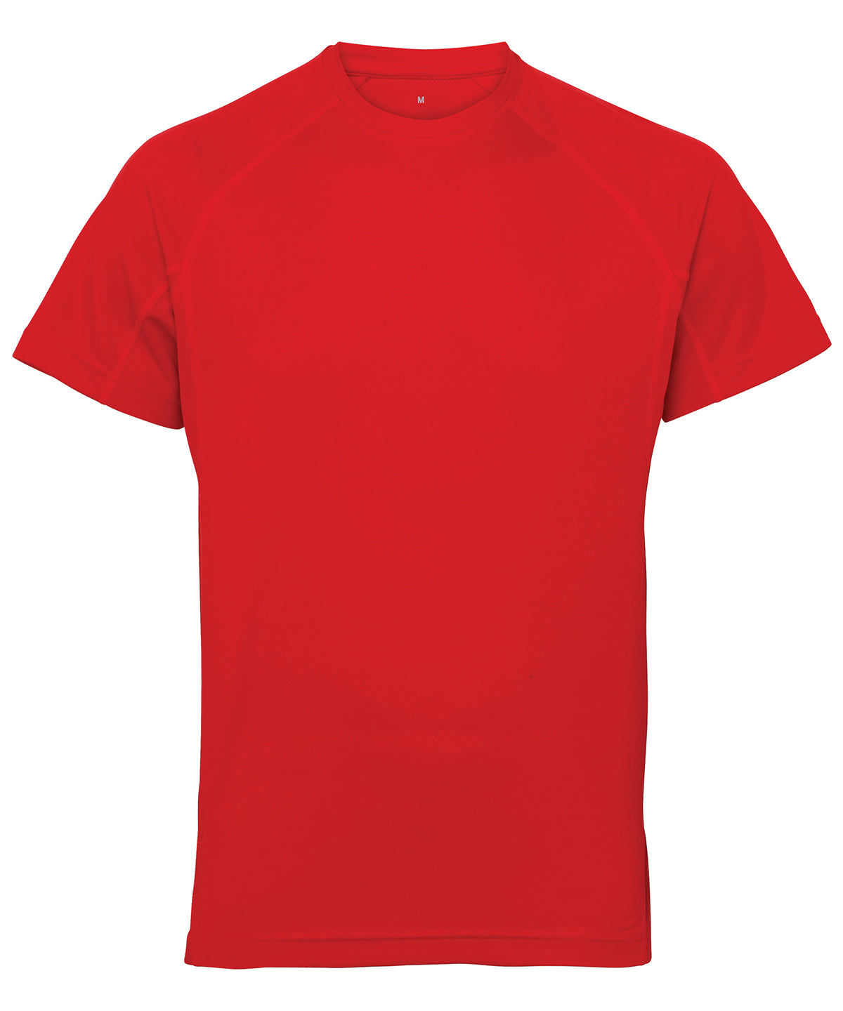 Men's TriDri® panelled tech tee