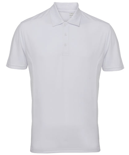 Men's TriDri® panelled polo 
