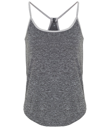 Women's TriDri® yoga vest 