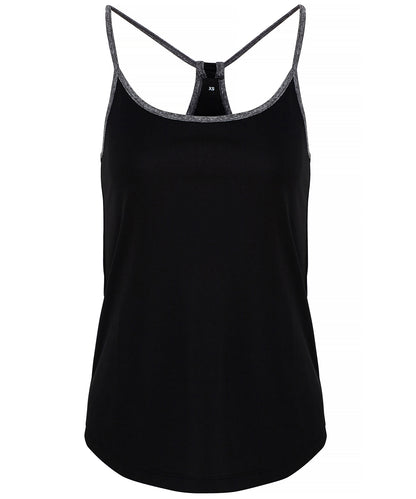 Women's TriDri® yoga vest 