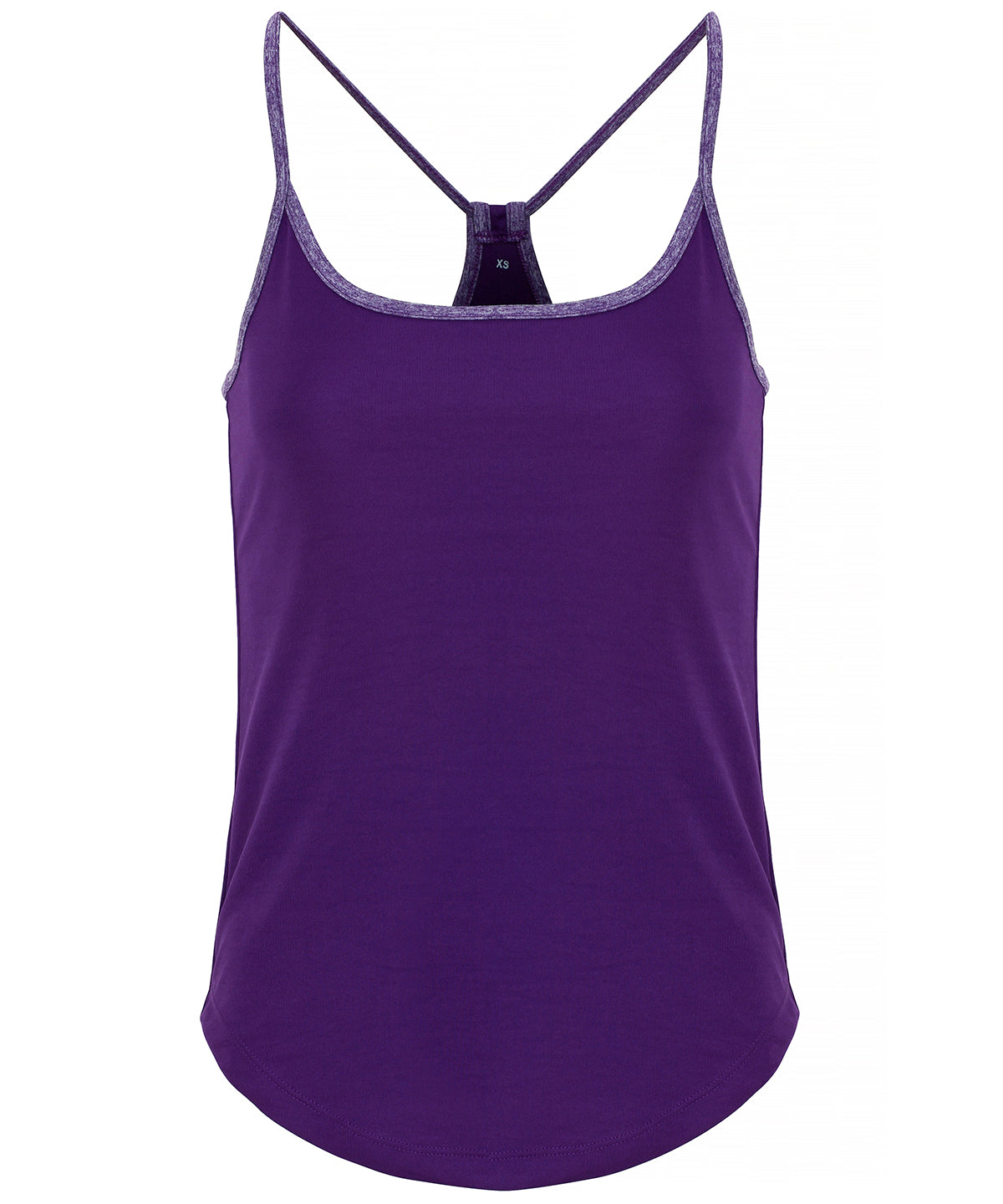 Women's TriDri® yoga vest 