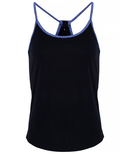 Women's TriDri® yoga vest 