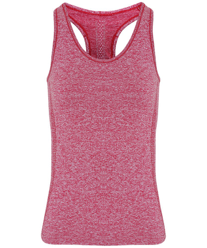 Women's TriDri® seamless 3D fit" multi-sport sculpt vest"