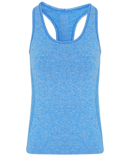 Women's TriDri® seamless 3D fit" multi-sport sculpt vest"