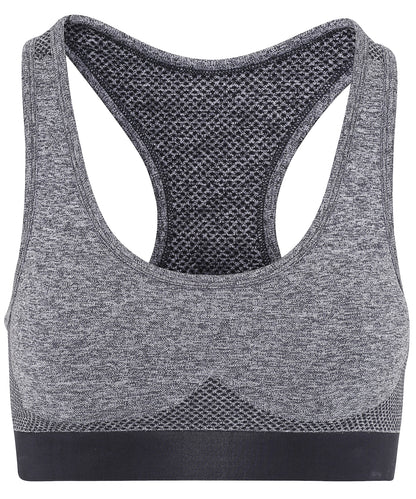 Tridri® seamless 3D fit" multi-sport sculpt bra"