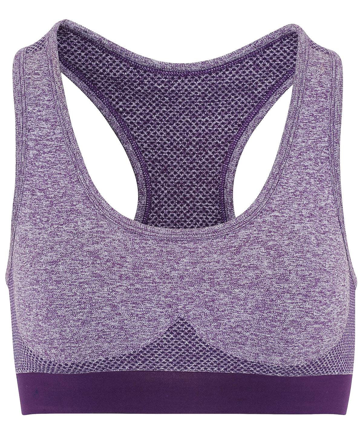 Tridri® seamless 3D fit" multi-sport sculpt bra"