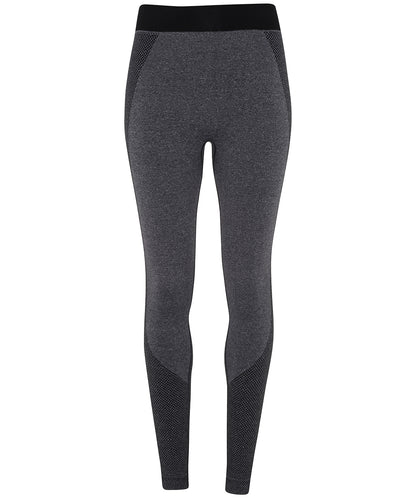 Women's TriDri® seamless 3D fit" multi-sport sculpt leggings"