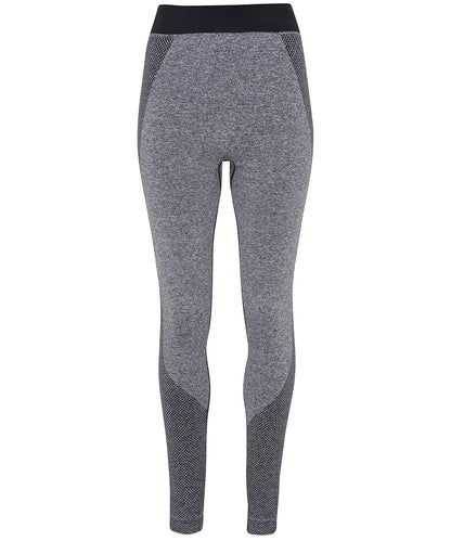 Women's TriDri® seamless 3D fit" multi-sport sculpt leggings"
