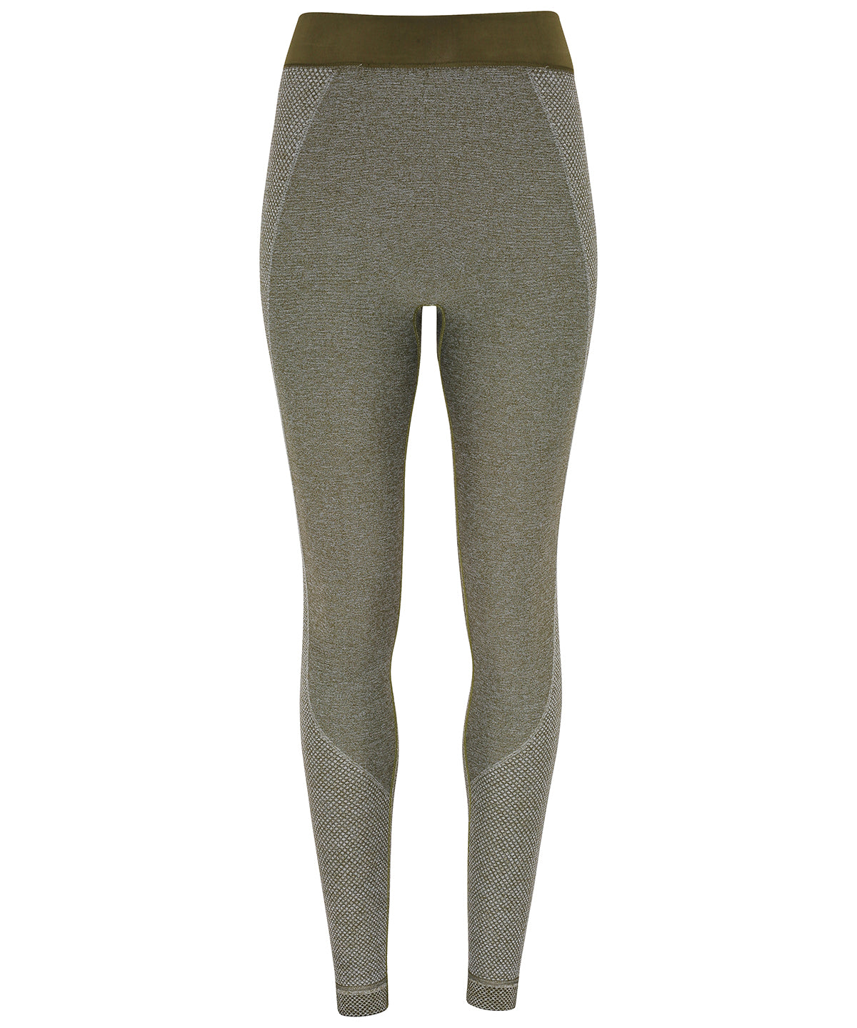 Women's TriDri® seamless 3D fit" multi-sport sculpt leggings"