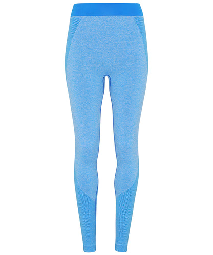 Women's TriDri® seamless 3D fit" multi-sport sculpt leggings"