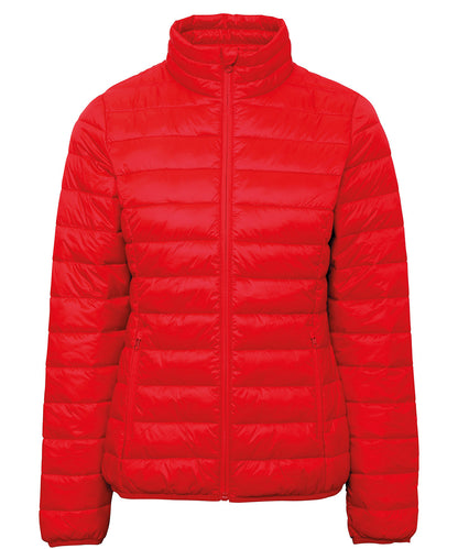 Women's terrain padded jacket