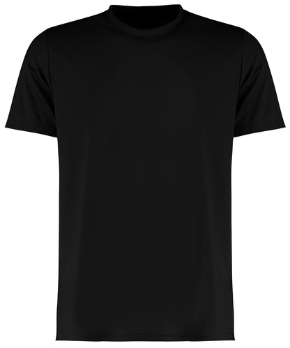 Regular fit micro mesh tee with Cooltex® plus
