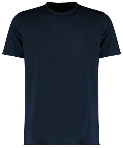 Regular fit micro mesh tee with Cooltex® plus