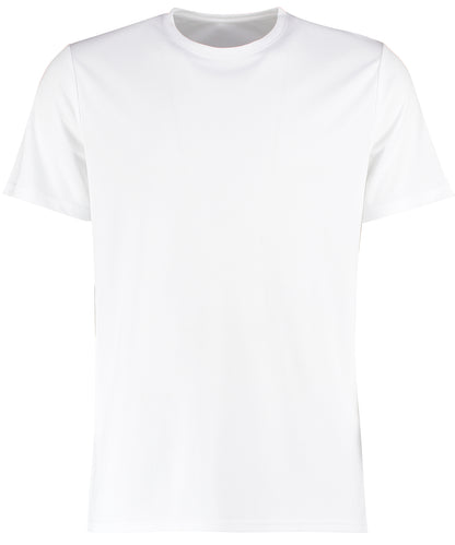 Regular fit micro mesh tee with Cooltex® plus