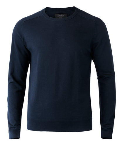Brighton – elegant round neck