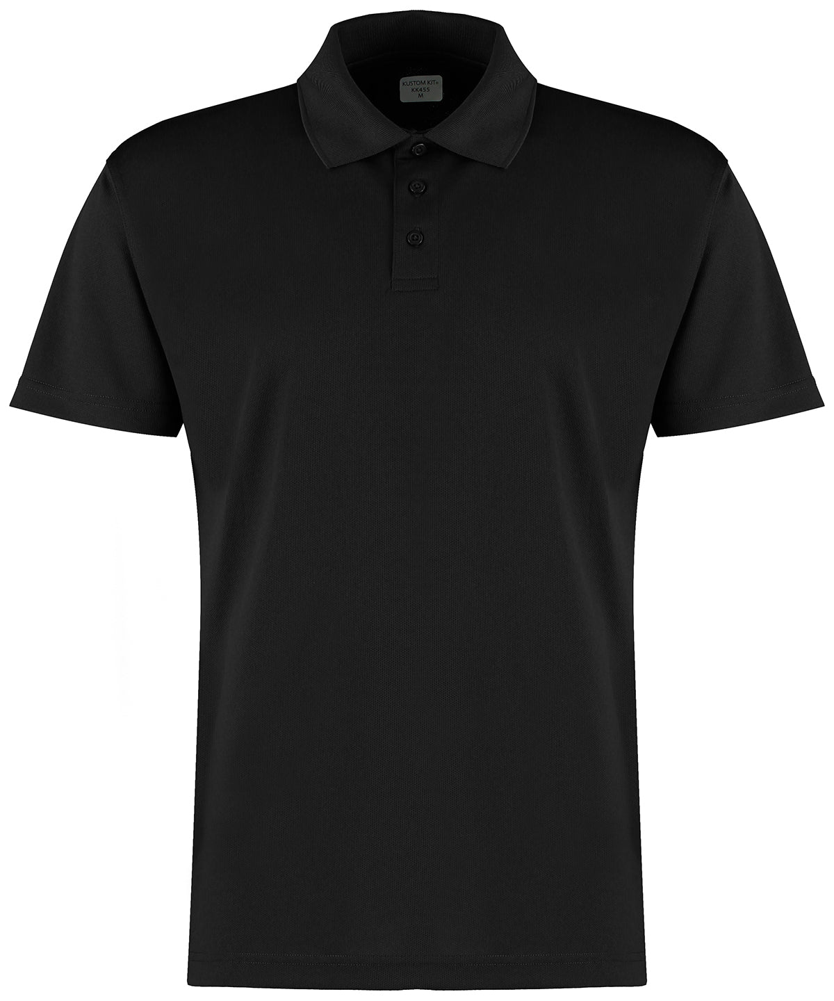 Regular fit micro mesh polo with Cooltex® plus