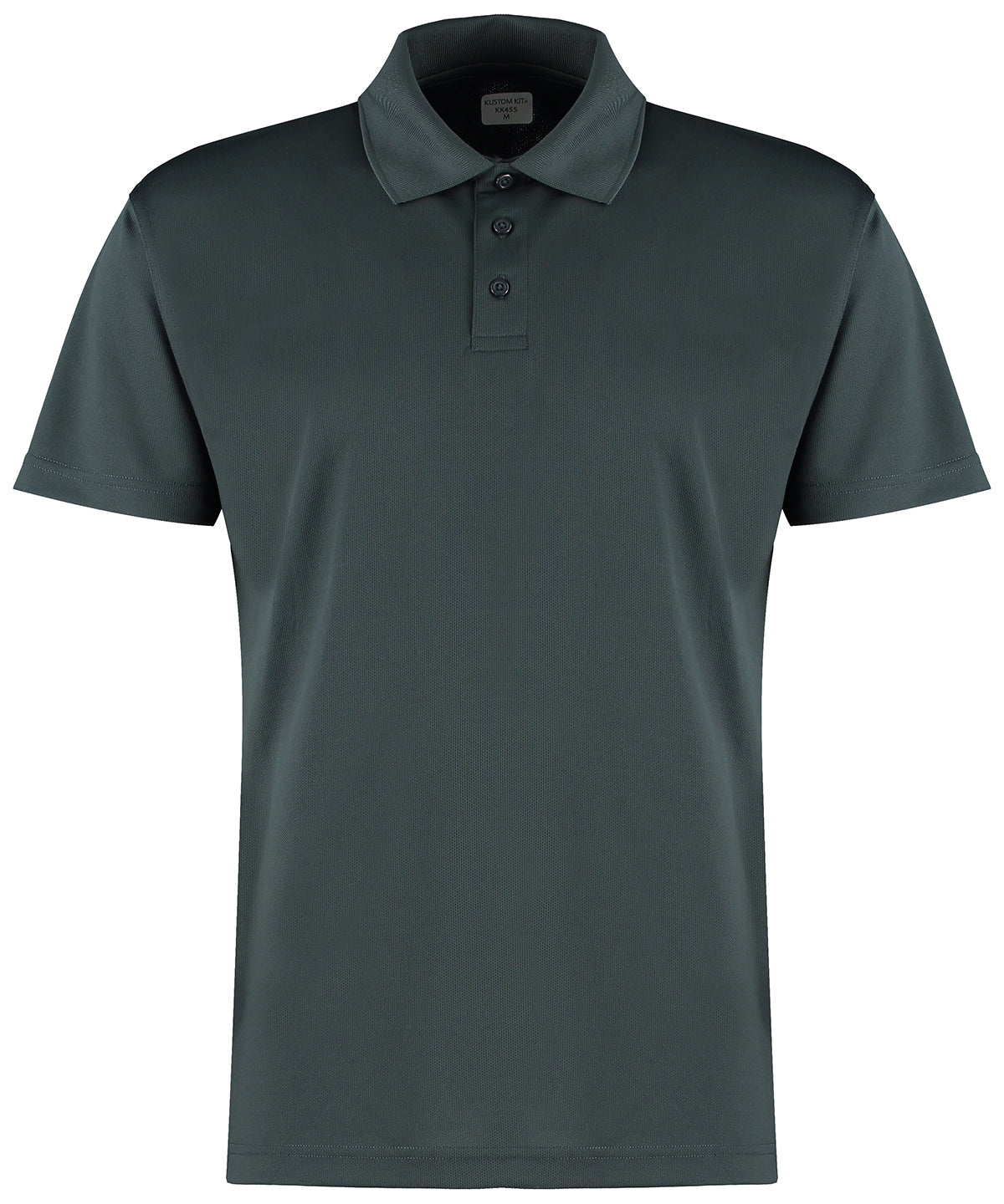 Regular fit micro mesh polo with Cooltex® plus