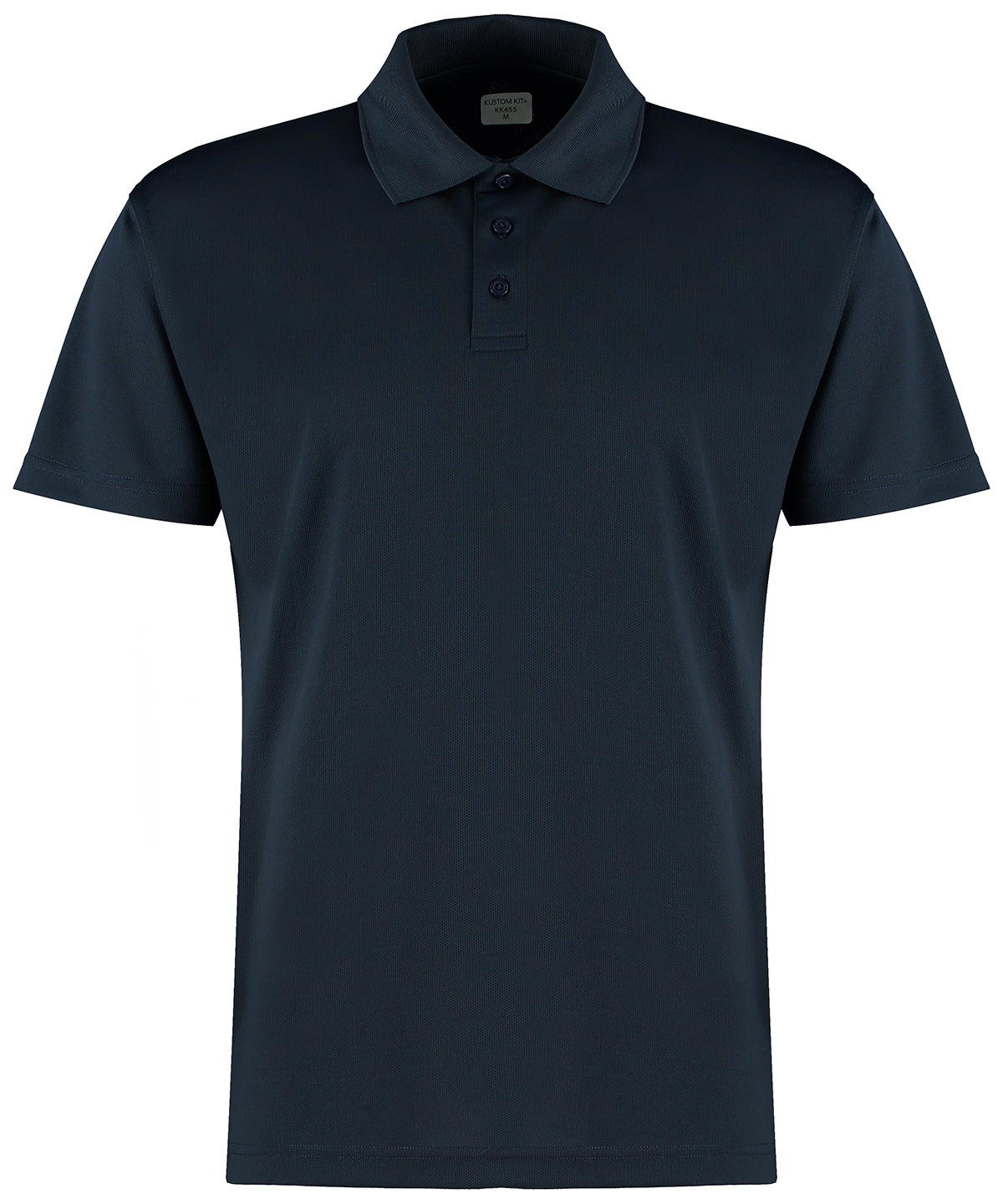Regular fit micro mesh polo with Cooltex® plus